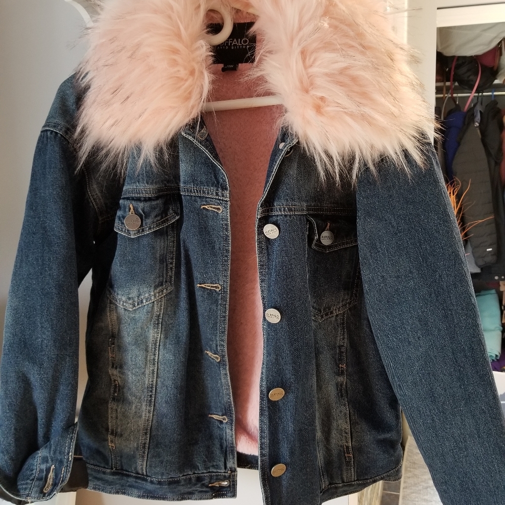 Buffalo Jacket new